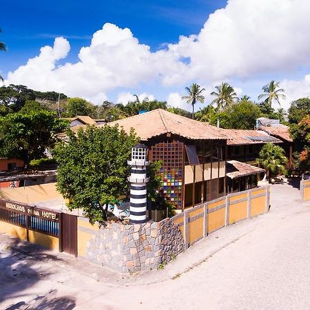 Abrolhos Praia Hotel Porto Seguro Exterior photo