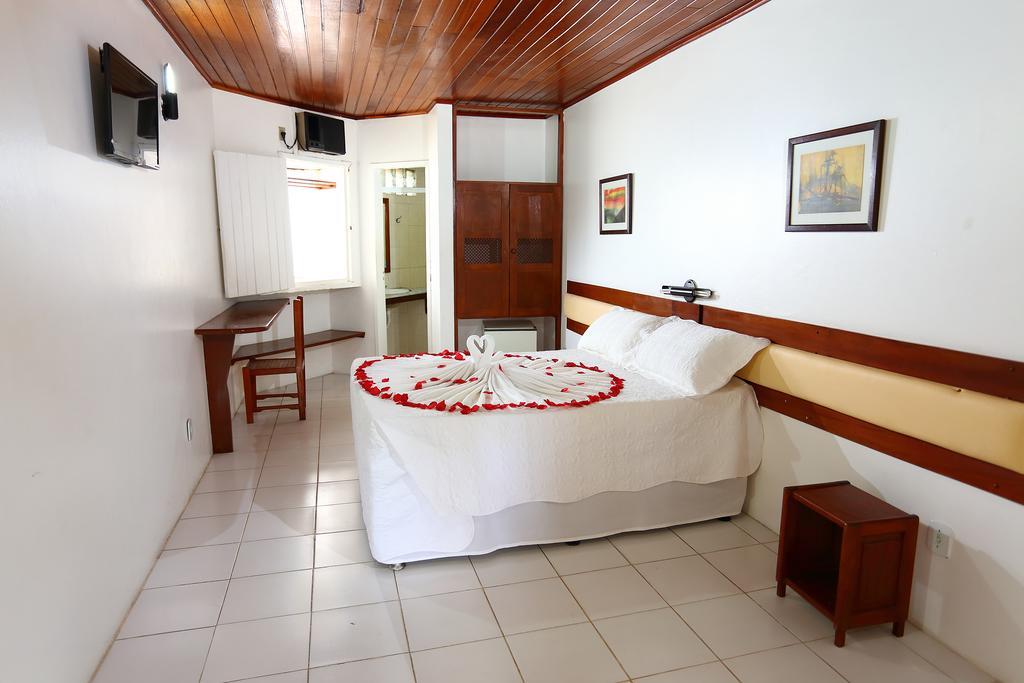 Abrolhos Praia Hotel Porto Seguro Exterior photo