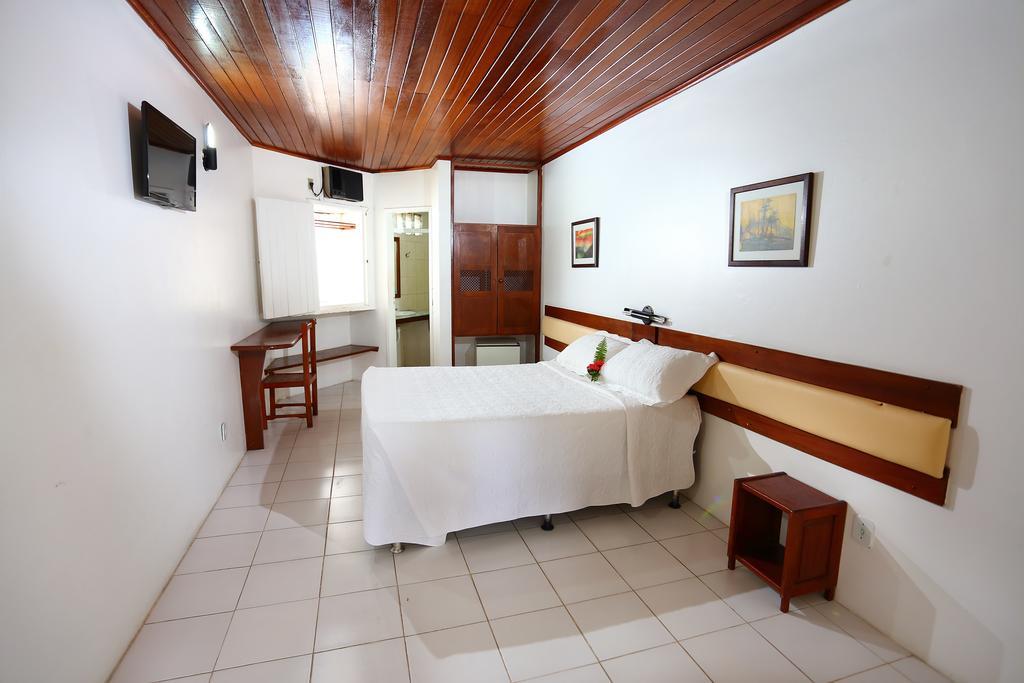 Abrolhos Praia Hotel Porto Seguro Exterior photo