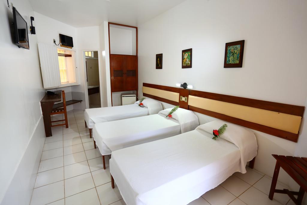Abrolhos Praia Hotel Porto Seguro Exterior photo
