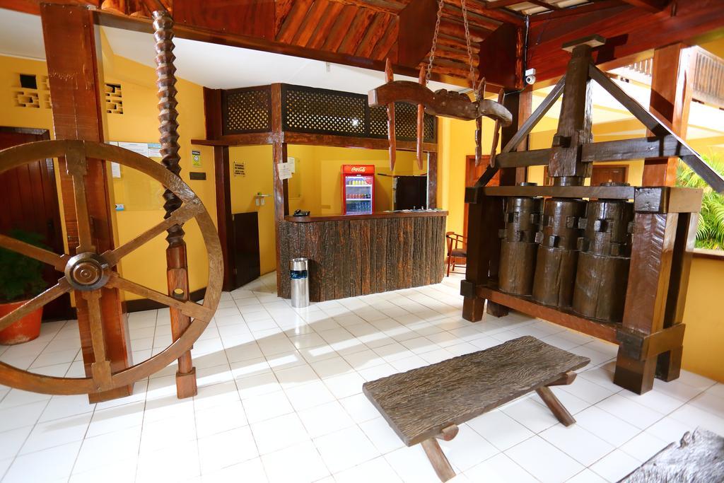 Abrolhos Praia Hotel Porto Seguro Exterior photo