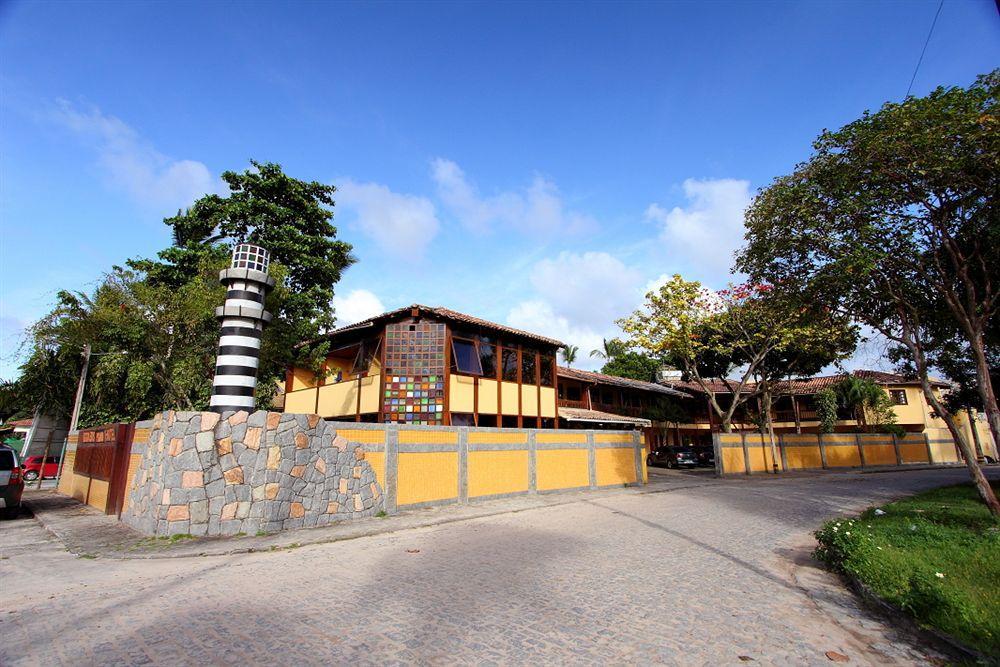 Abrolhos Praia Hotel Porto Seguro Exterior photo