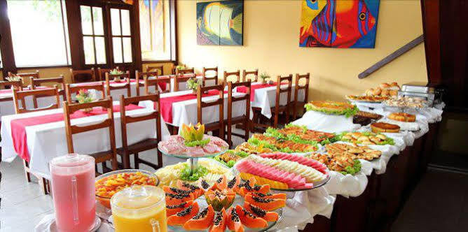 Abrolhos Praia Hotel Porto Seguro Exterior photo