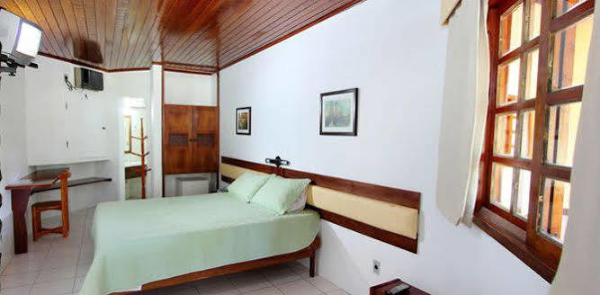 Abrolhos Praia Hotel Porto Seguro Exterior photo
