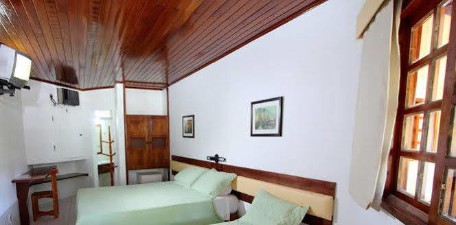 Abrolhos Praia Hotel Porto Seguro Exterior photo