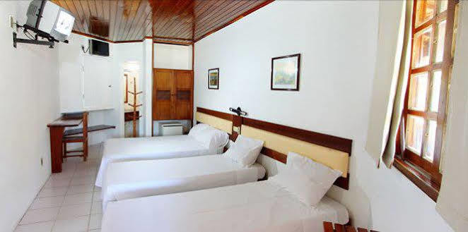 Abrolhos Praia Hotel Porto Seguro Exterior photo
