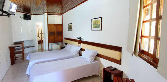 Abrolhos Praia Hotel Porto Seguro Exterior photo